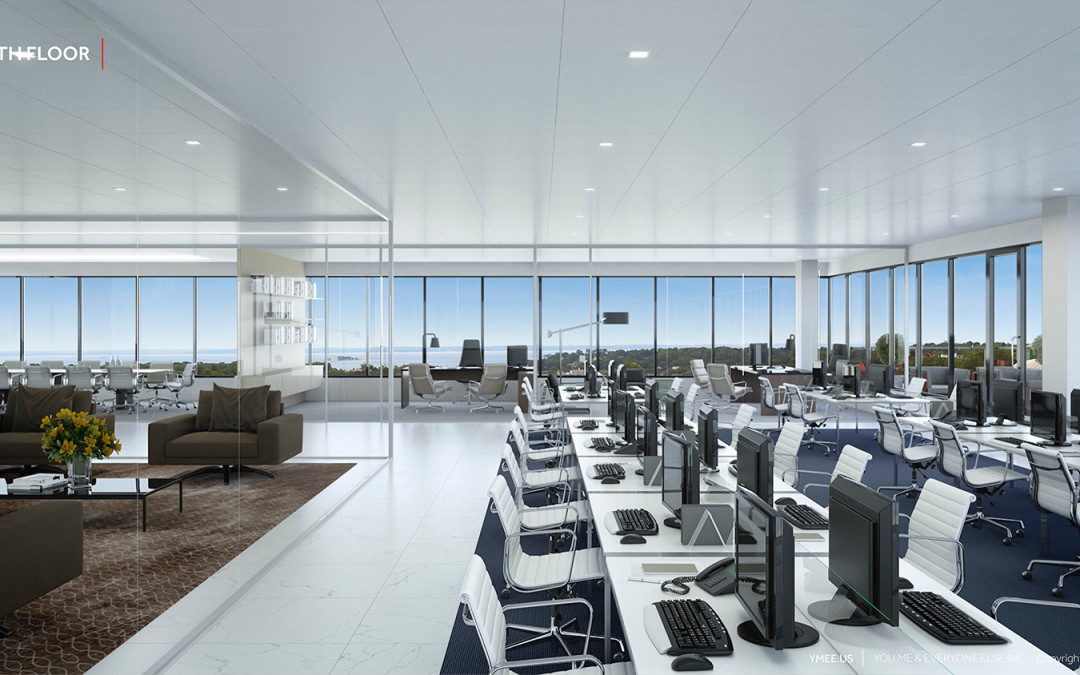 Money Management Firms Dominate Top-Shelf Office Space