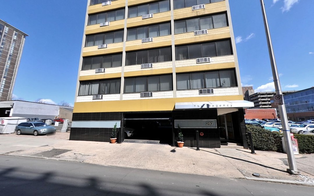 New Haven’s Regency Apartments Fetch $5M