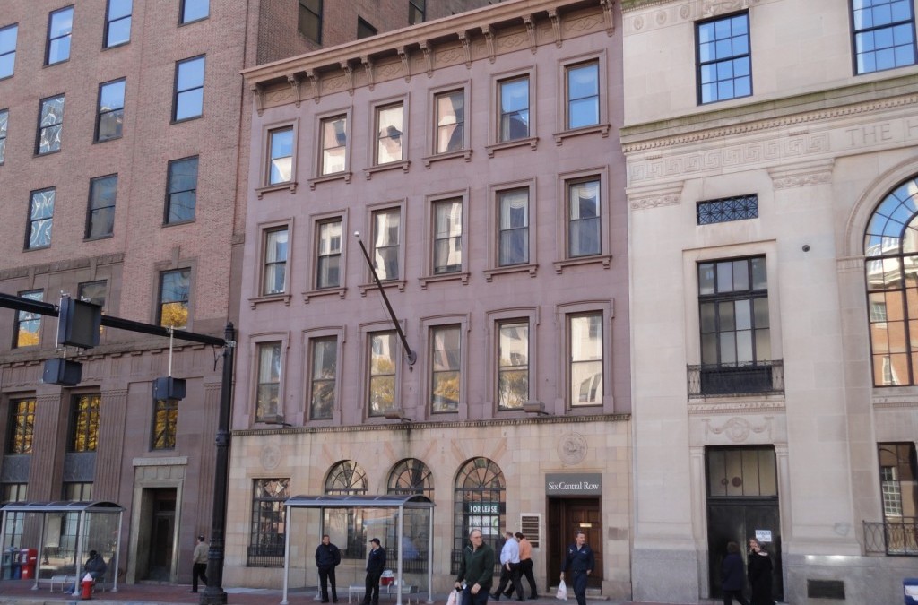 State House Realty Purchases Historic Hartford Building