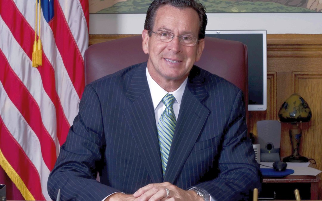 Malloy Calls For Climate Change Preparation In Building Codes