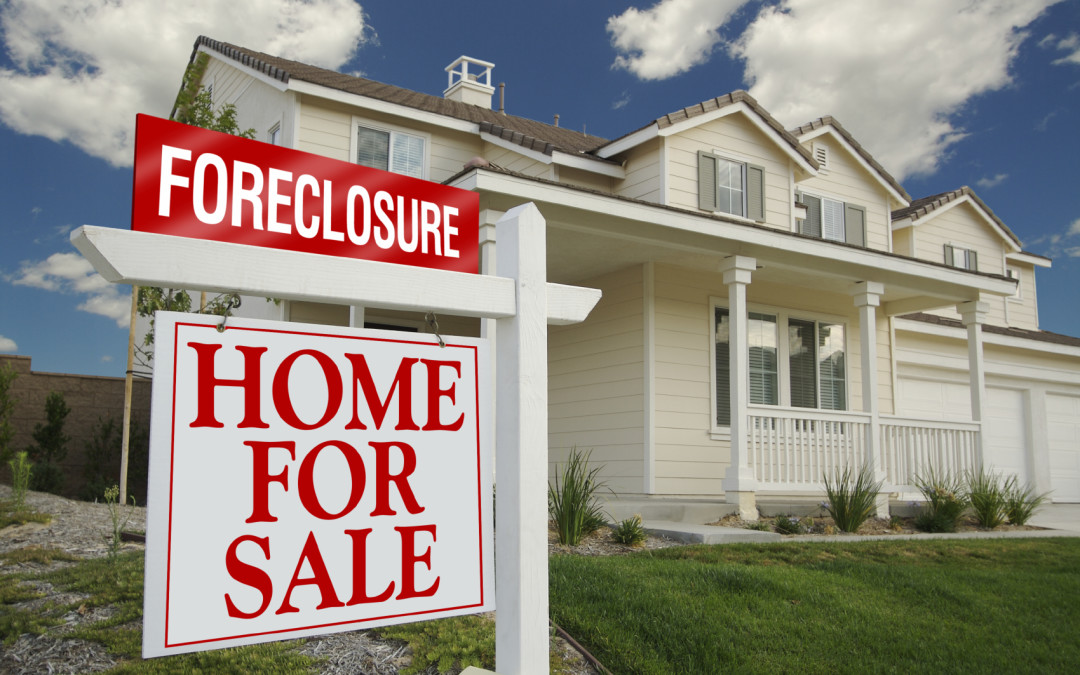 December 2016 Foreclosure Inventory Down 30 Percent From 2015