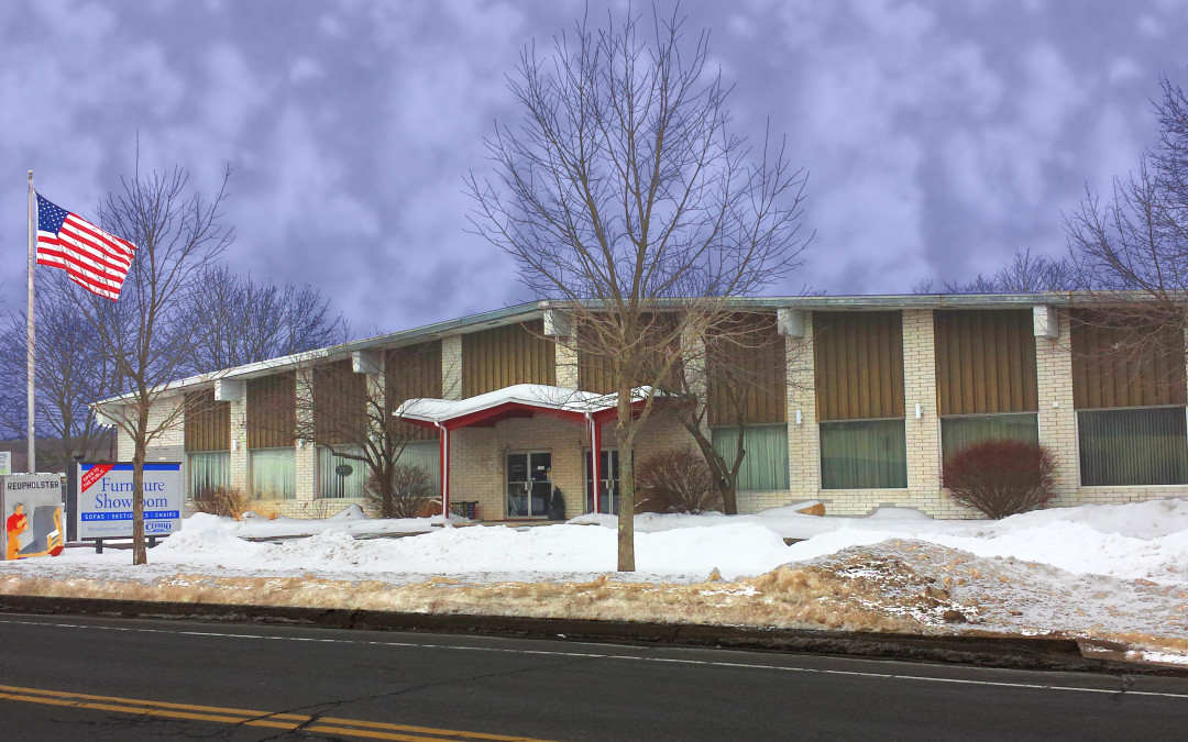 Former Furniture Manufacturing Building Fetches $800K