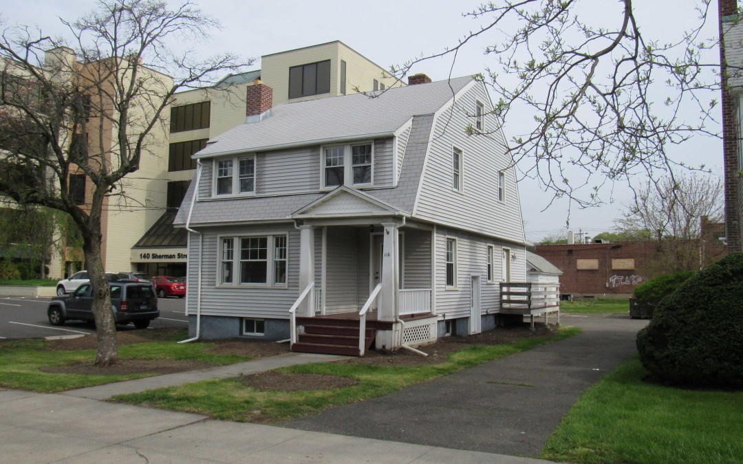 Vacant Fairfield Office Building Changes Hands