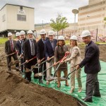 Ground Breaks On Major Housing Development In Stamford’s South End