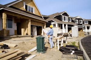 Homebuilding Gets Slow Start in 2021