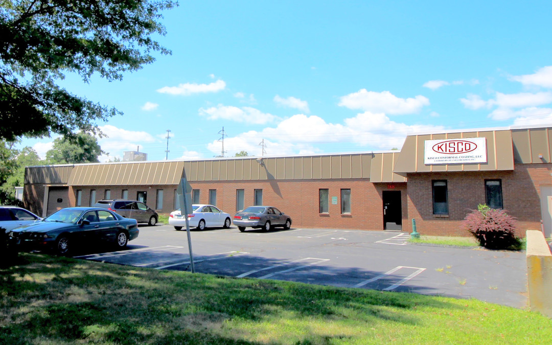 Chemical Engineers Take Over Industrial Space From Parent Company