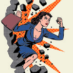 Financial Services Lag In Gender Parity