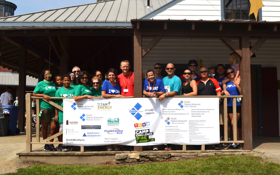 West Hartford Real Estate Company Takes Top Spot At Local Biking Fundraiser