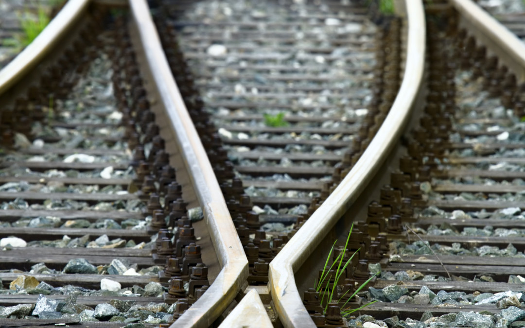 Feds Release High-Speed Rail Plan, Rethinking 2 States