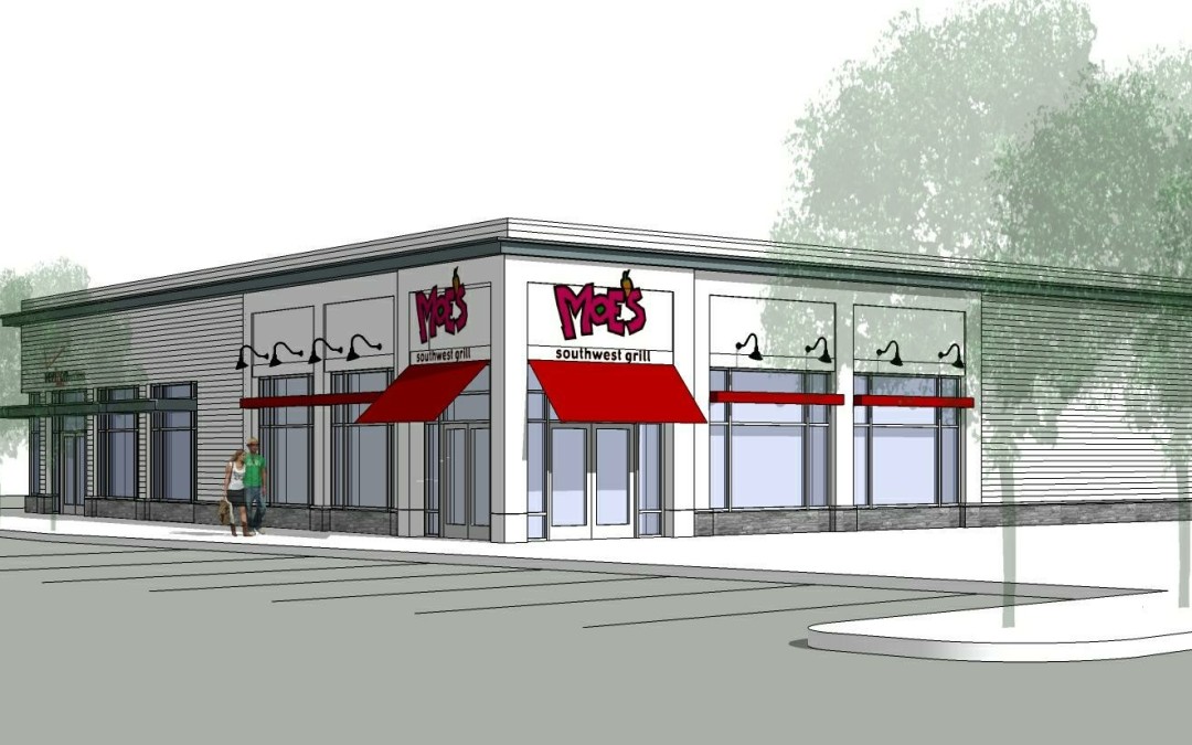 Konover Breaks Ground On Norwich Retail Building
