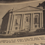 TBT: First County Bank Commemorates 165 Years