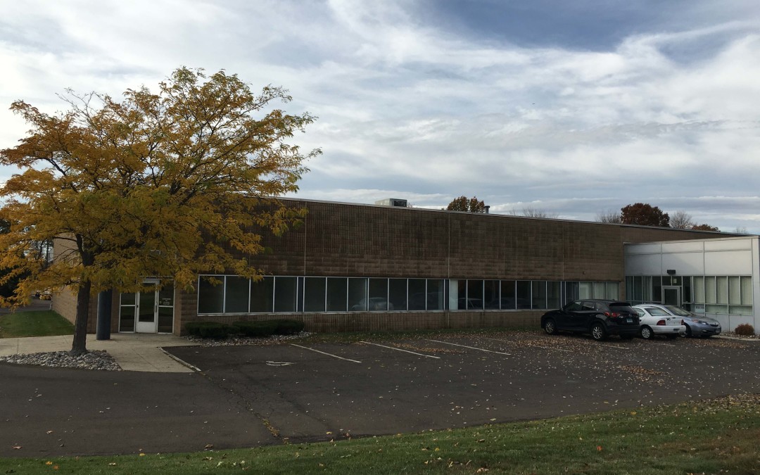 Yale-Affiliated Startup Opens R&D Space In Branford