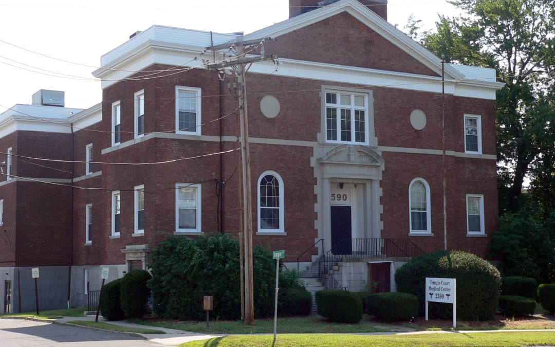 TimberRidge Assoc. Acquires Stratford Office Property