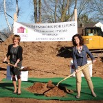 Companions For Living Breaks Ground In West Hartford