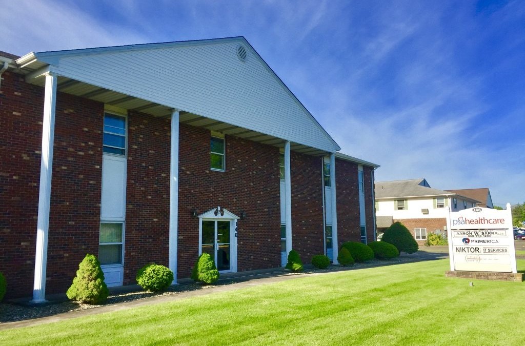 Pediatric Services Of America Re-Ups Plainville Lease