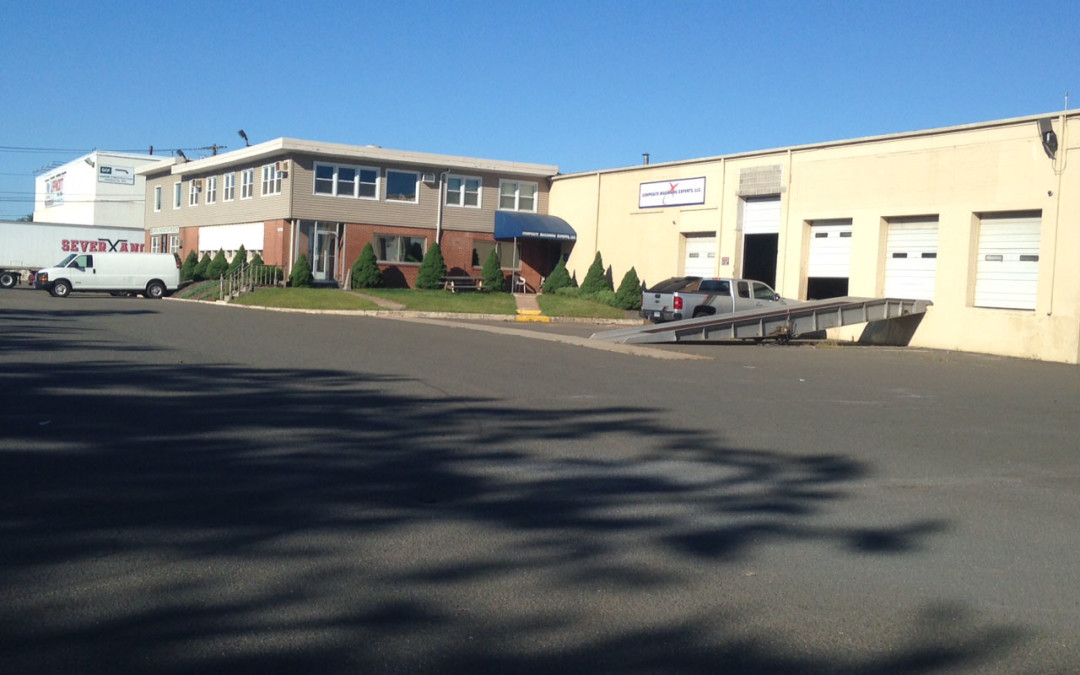 Eleven-Building Industry Park Sold In North Haven
