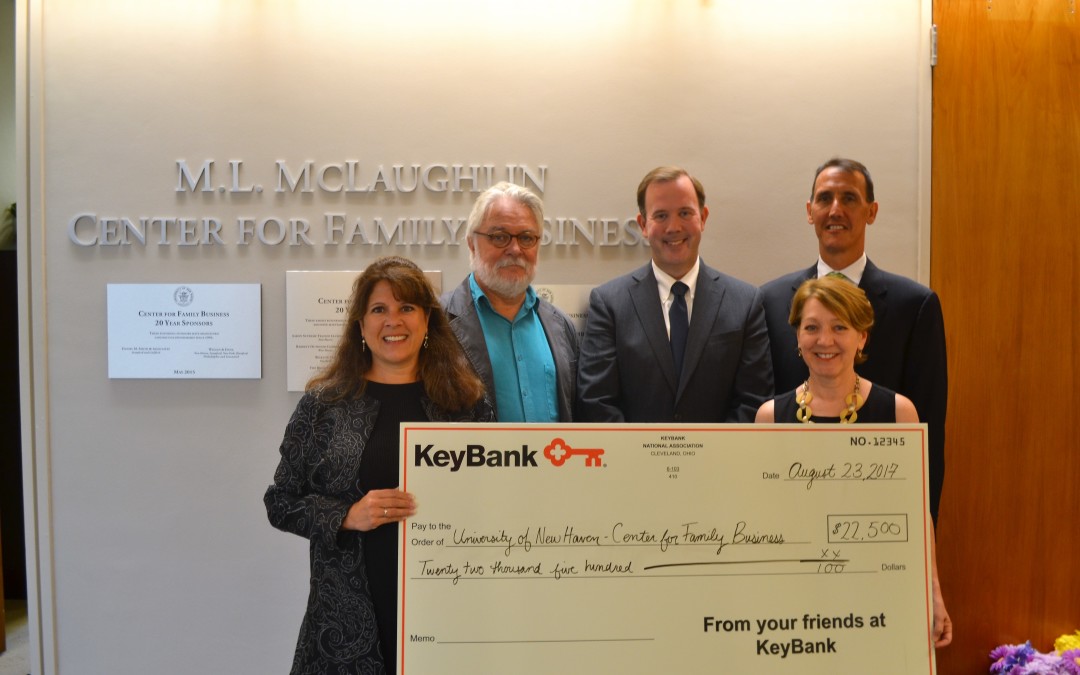 KeyBank Partners With University Of New Haven