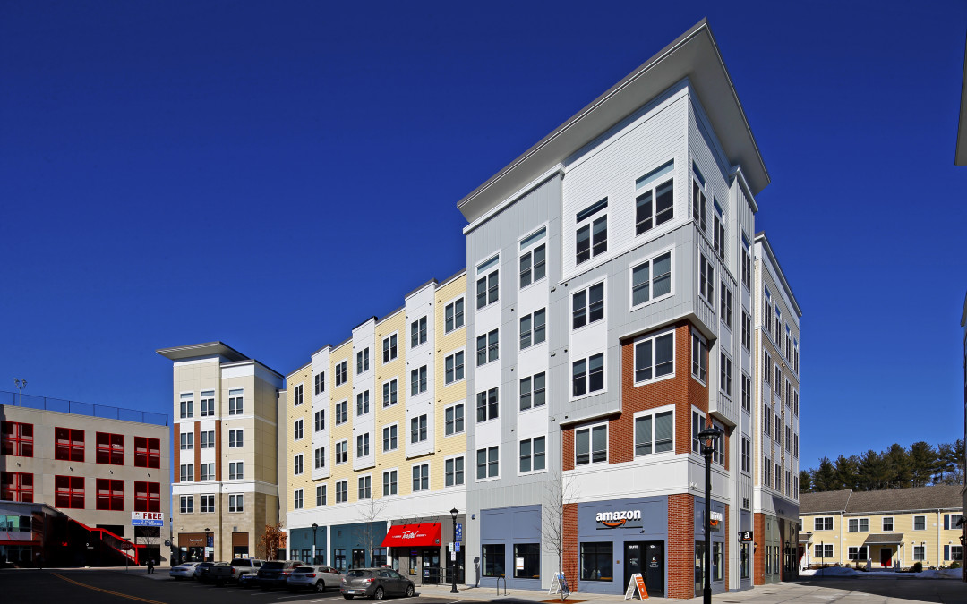 Storrs Center Phase II Sold For $13.1M