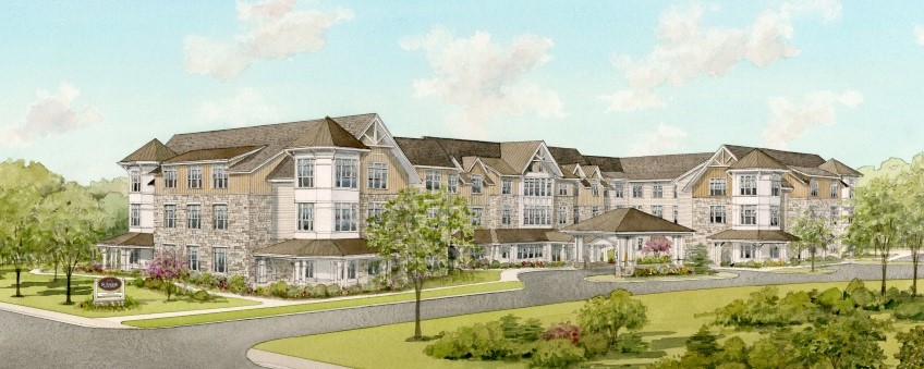 Assisted Living Project Approved In Wilton