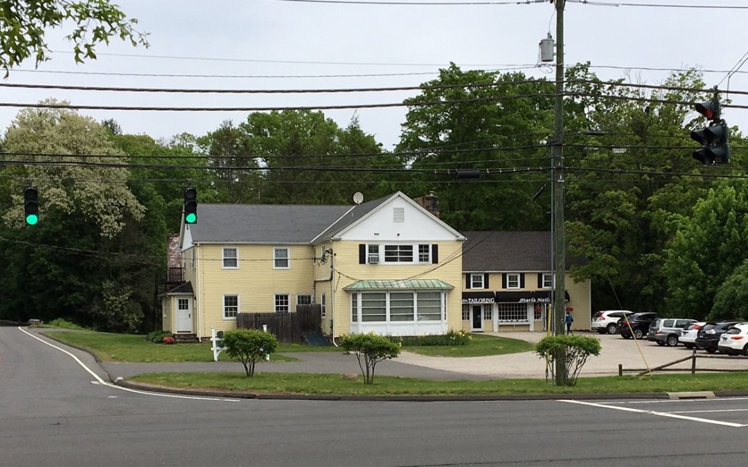 Mixed-Use Property In Wilton Fetches $1.2M