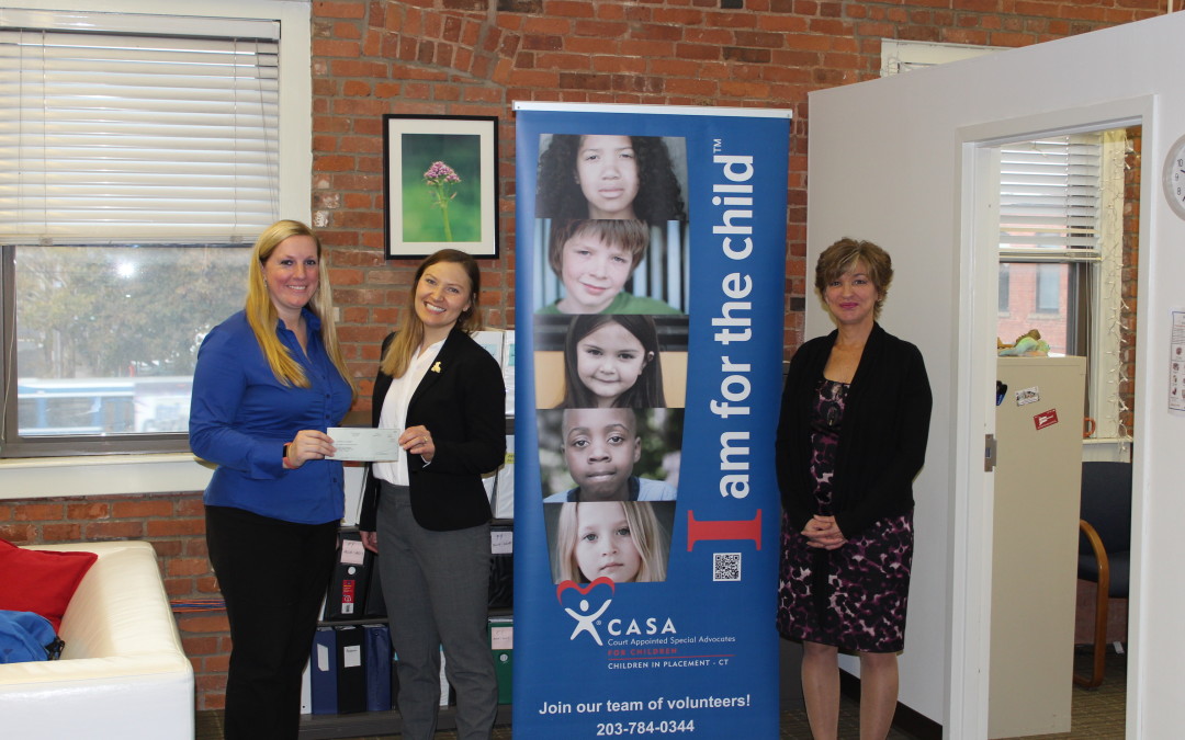 Ion Bank Foundation Awards Grant To Aid CIP Special Programs