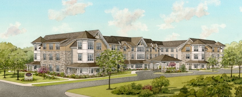 Avison Young Brokers Assisted Living Development Sales
