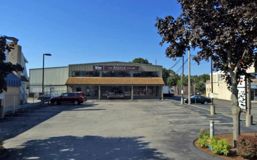 17.5K SF Warehouse Building Scooped Up for $1.95M