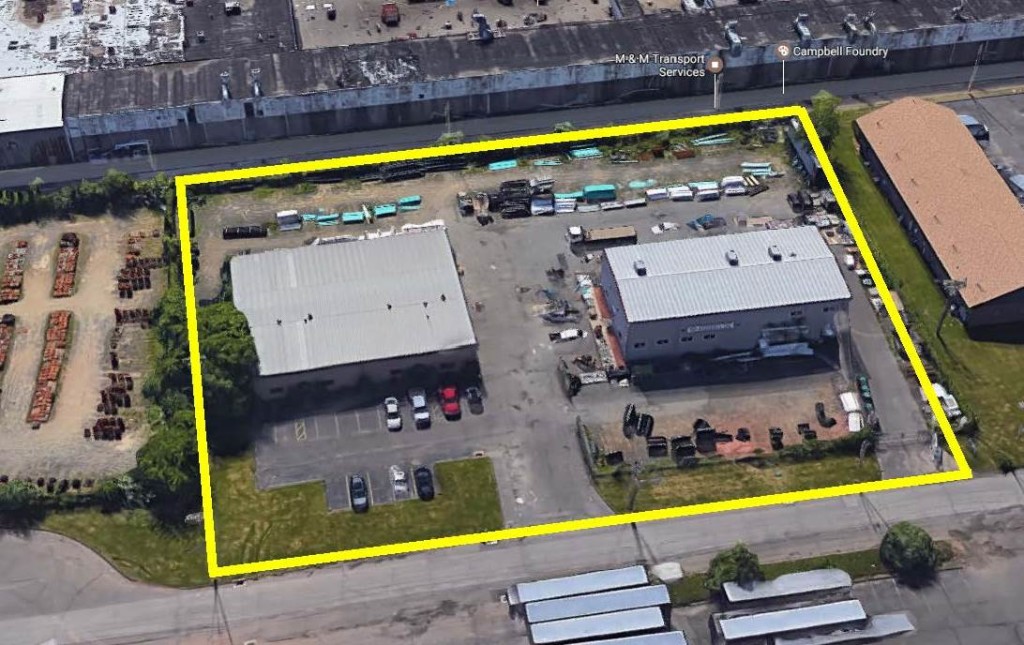 Industrial Complex Sold in North Haven Commercial Record