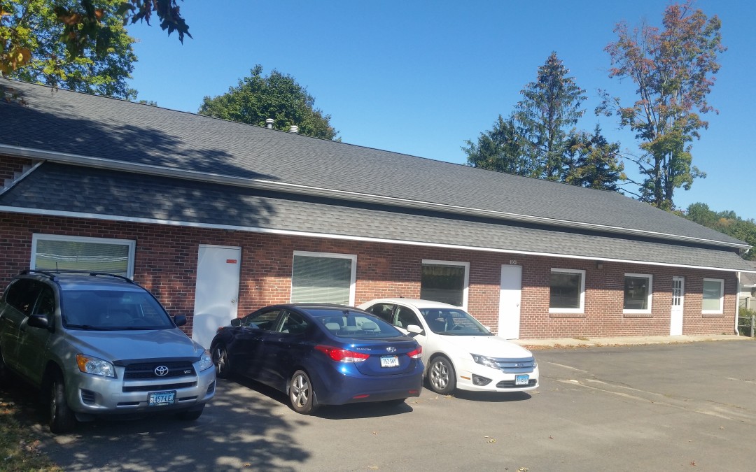 Computer/Engraving Business Procures 2 Buildings in Branford
