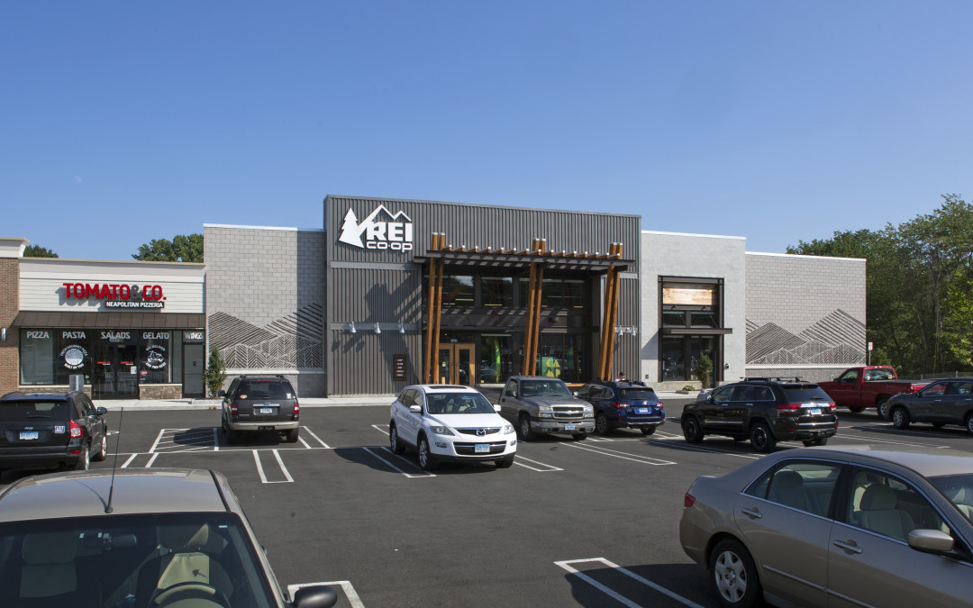 Milford Shopping Plaza Sold for $28M