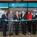 First County Bank Celebrates Opening of Fairfield Branch