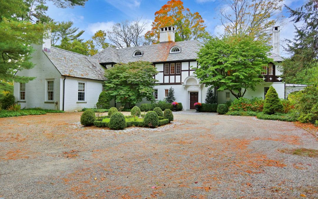 English Tudor Mansion Fetches $8M