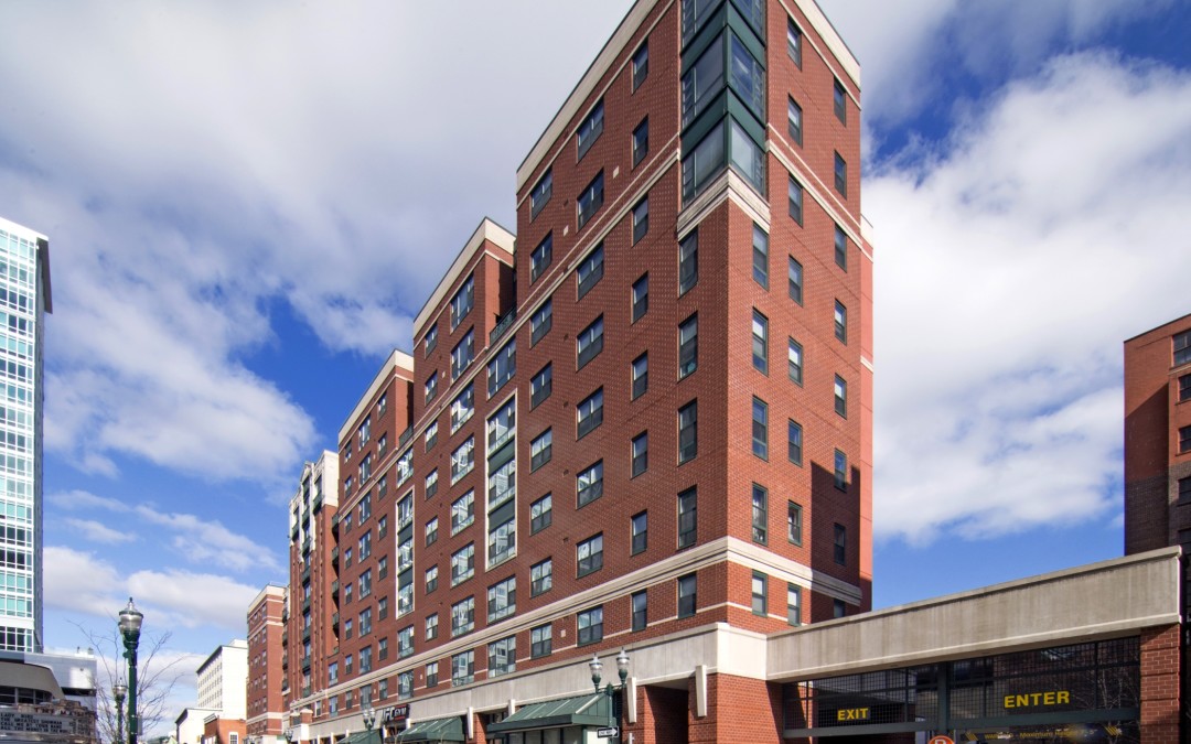Stamford Apartment Tower Sold for $42M