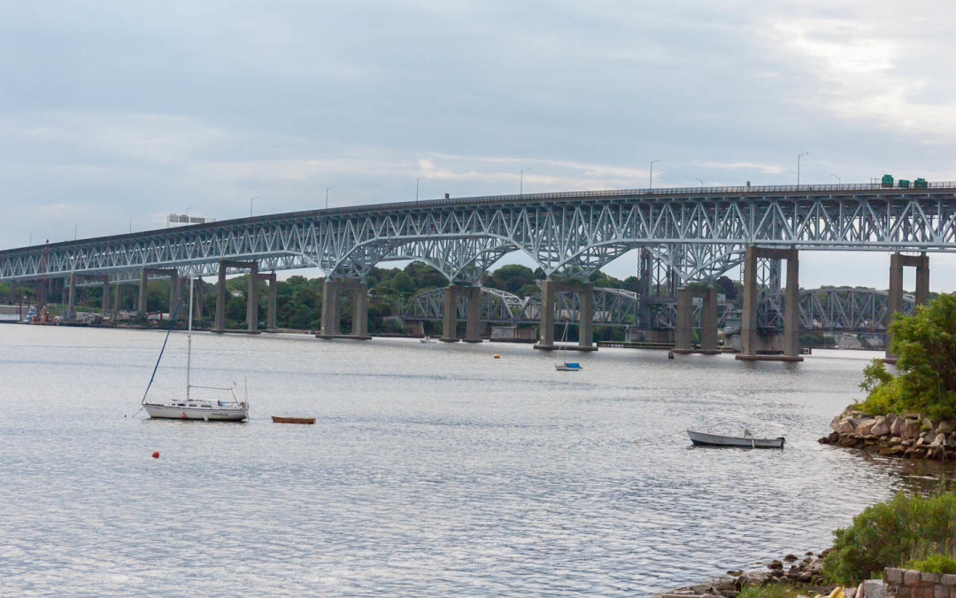 Study: 308 Connecticut Bridges Are Structurally Deficient