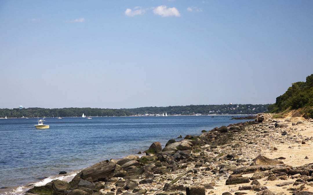 Report: Long Island Sound Water Quality Improving
