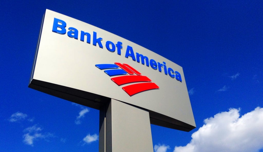 Bank of America’s Overdraft Fees Down 90 Percent