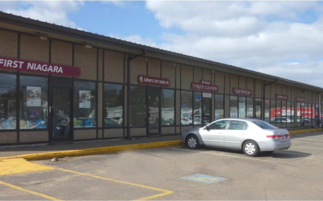 Music Center Leases in Madison Shopping Plaza