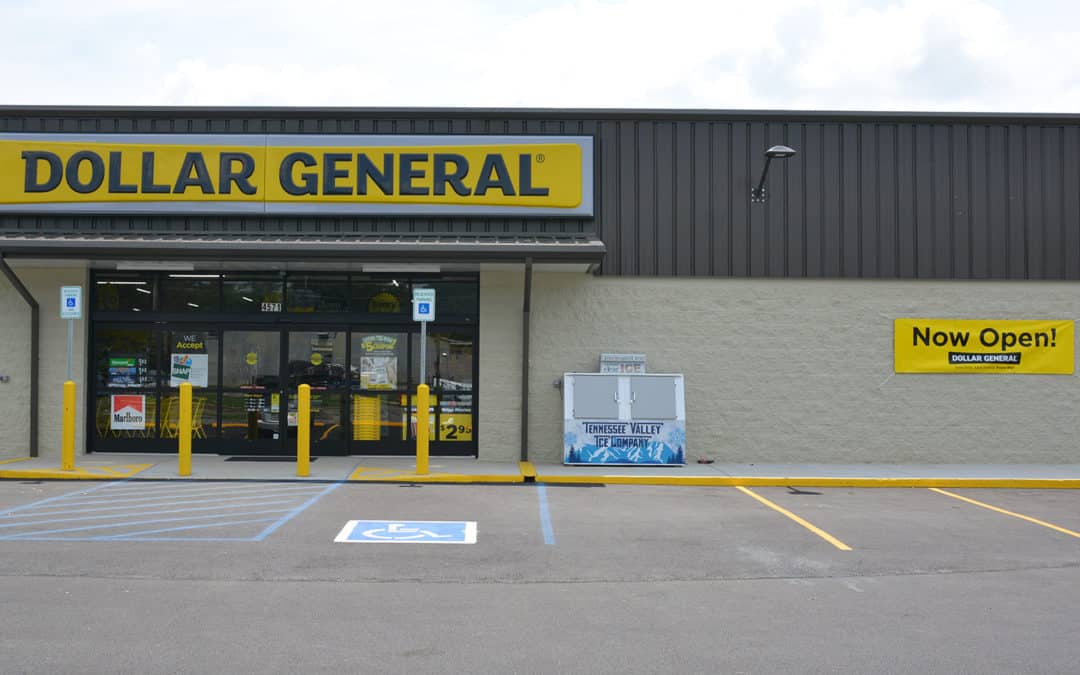 New Dollar General Store to Be Built in Morris