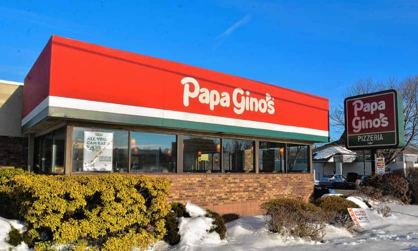 Only One Papa Gino’s Left in CT After Closures