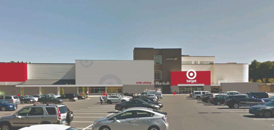 Target Corner West Hartford Commercial Record