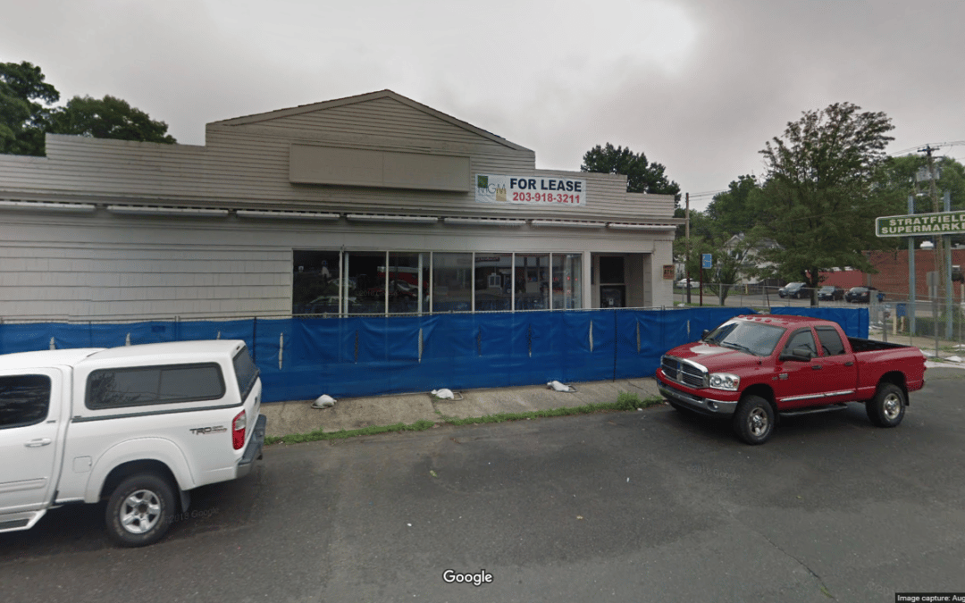 Private School Could Replace Abandoned Fairfield Supermarket