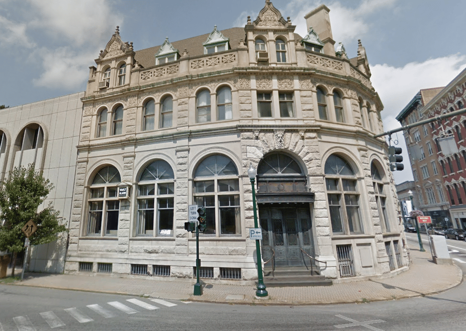 From Bank to Church, Norwich Building Finds New Life