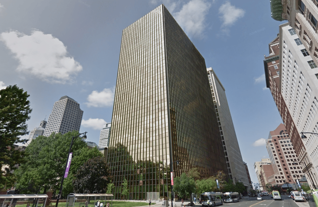 Hartford’s ‘Gold Building’ Sells for $70.5M