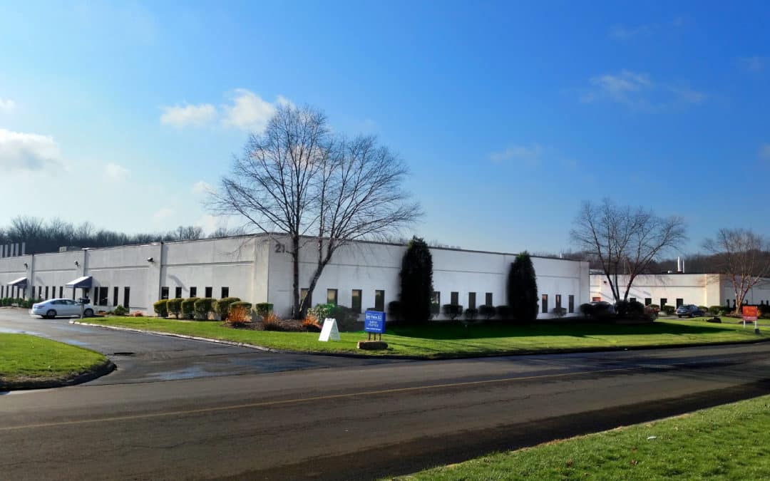 Branford Commercial, Biotech Buildings Sell for $2.63M