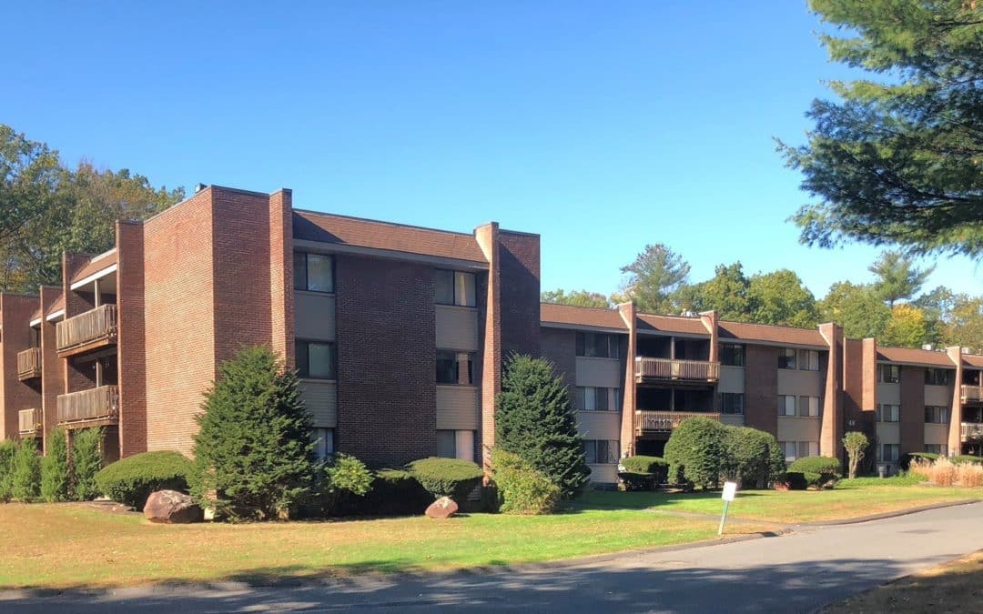 Avon Apartment Complex Sold for $24M
