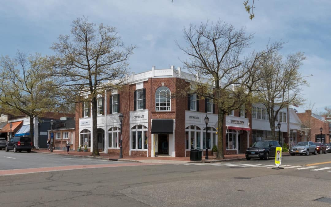 Two Downtown New Canaan Retail Properties Hit the Market