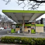 44 Apartments Planned for Downtown New Haven Gas Station