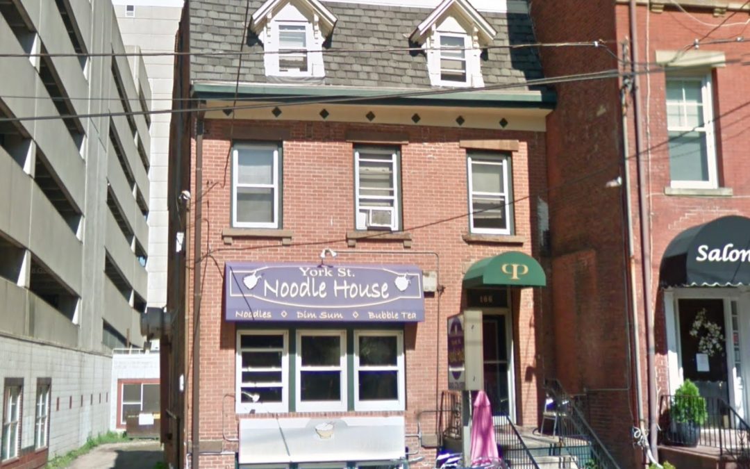 Yale Buys Two New Haven Retail Properties for $3.8M