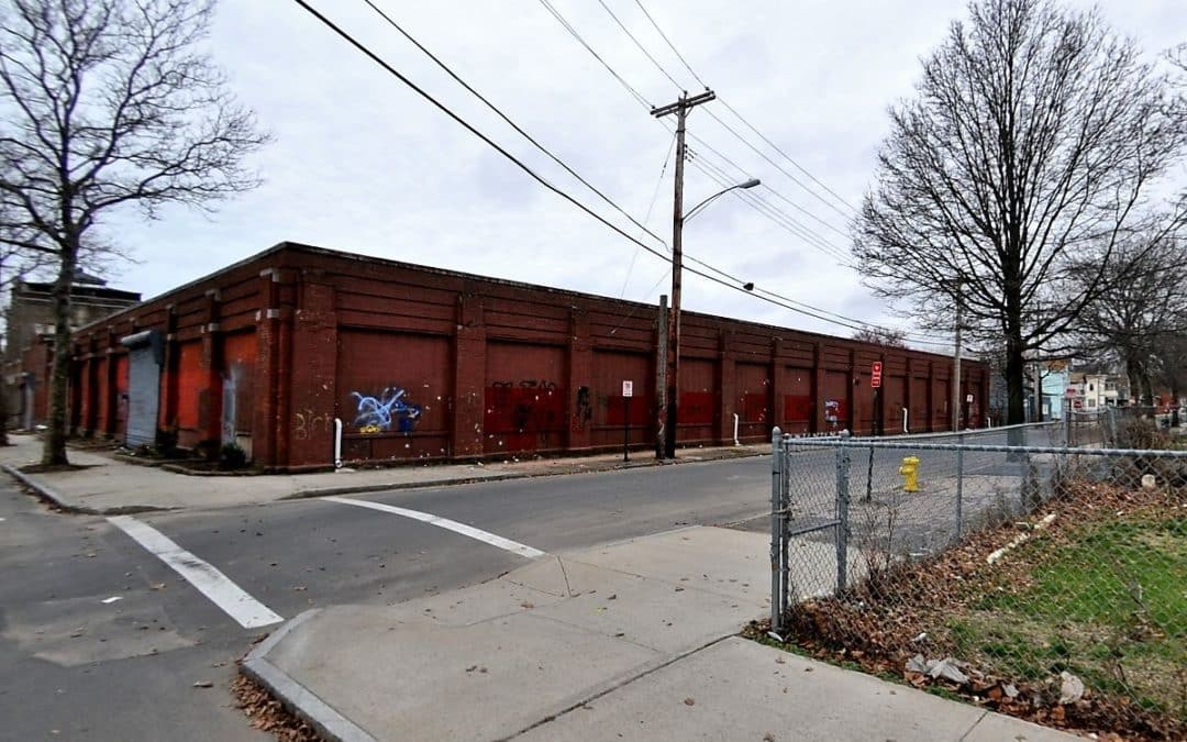 New Haven Industrial Property Sells for $3.25M