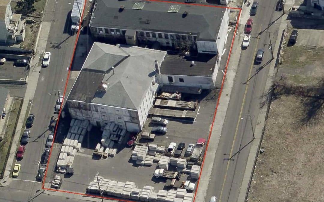 Bridgeport Industrial Property Sells for $175K, Homes Planned